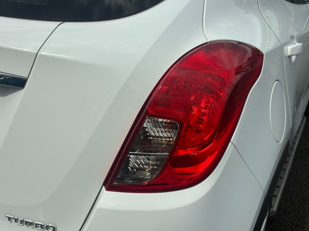 Vauxhall Mokka X X Design Nav Ecotec Ss Orange #34