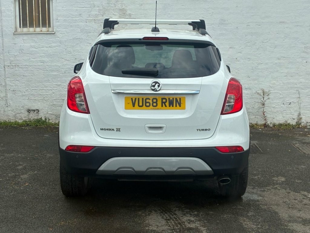 Vauxhall Mokka X X Design Nav Ecotec Ss Orange #7