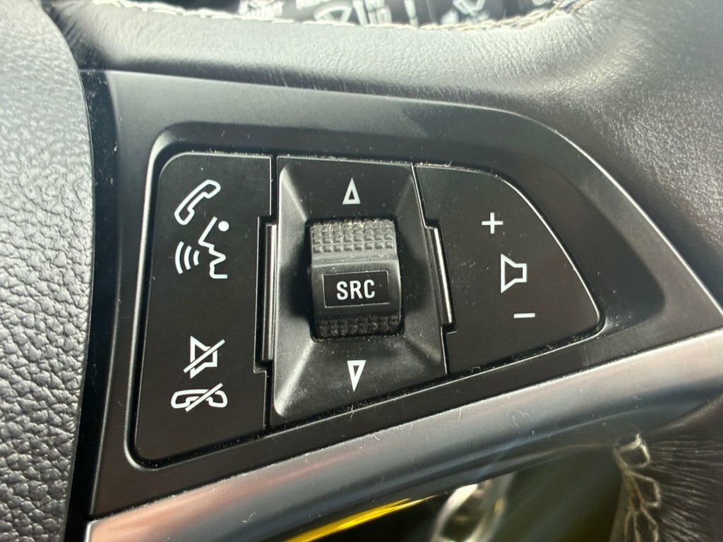 Vauxhall Mokka X X Design Nav Ecotec Ss Orange #43