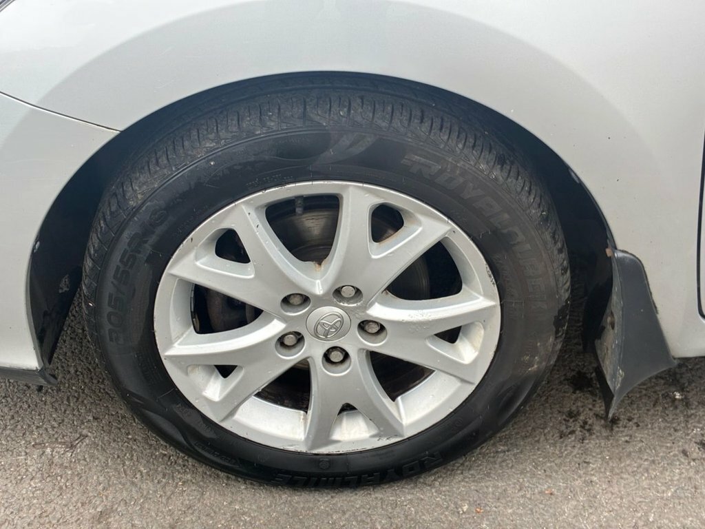 Toyota Auris Tr Blue #26
