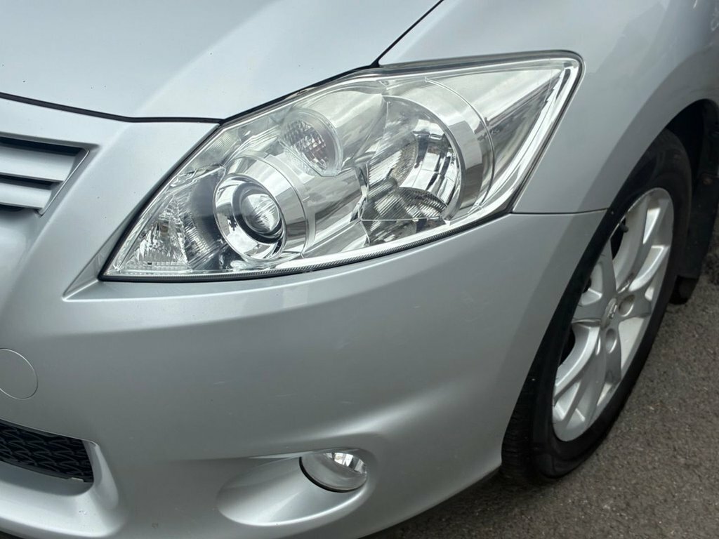 Toyota Auris Tr Blue #29