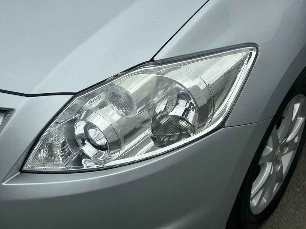 Toyota Auris Tr Blue #24