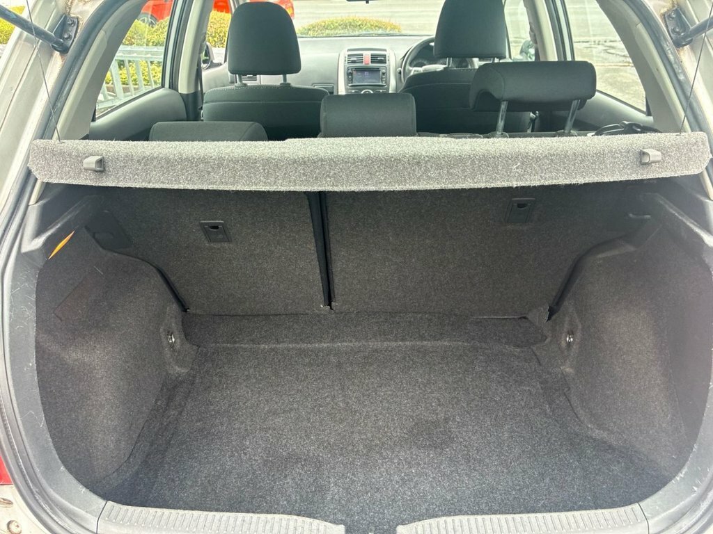 Toyota Auris Tr Blue #34
