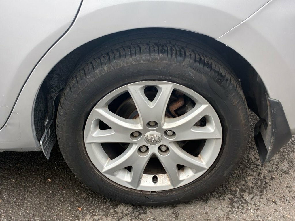 Toyota Auris Tr Blue #21