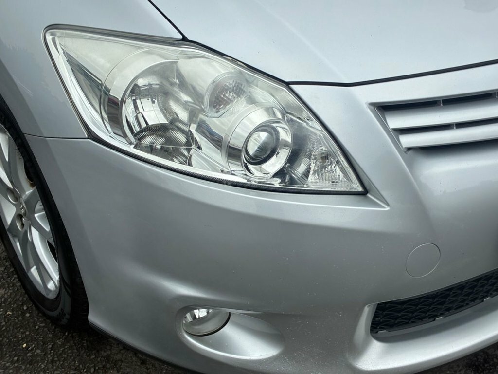 Toyota Auris Tr Blue #27