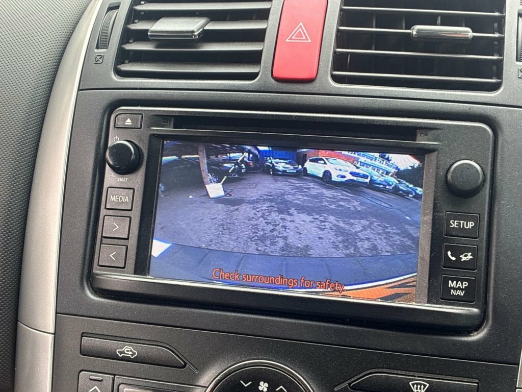 Toyota Auris Tr Blue #37