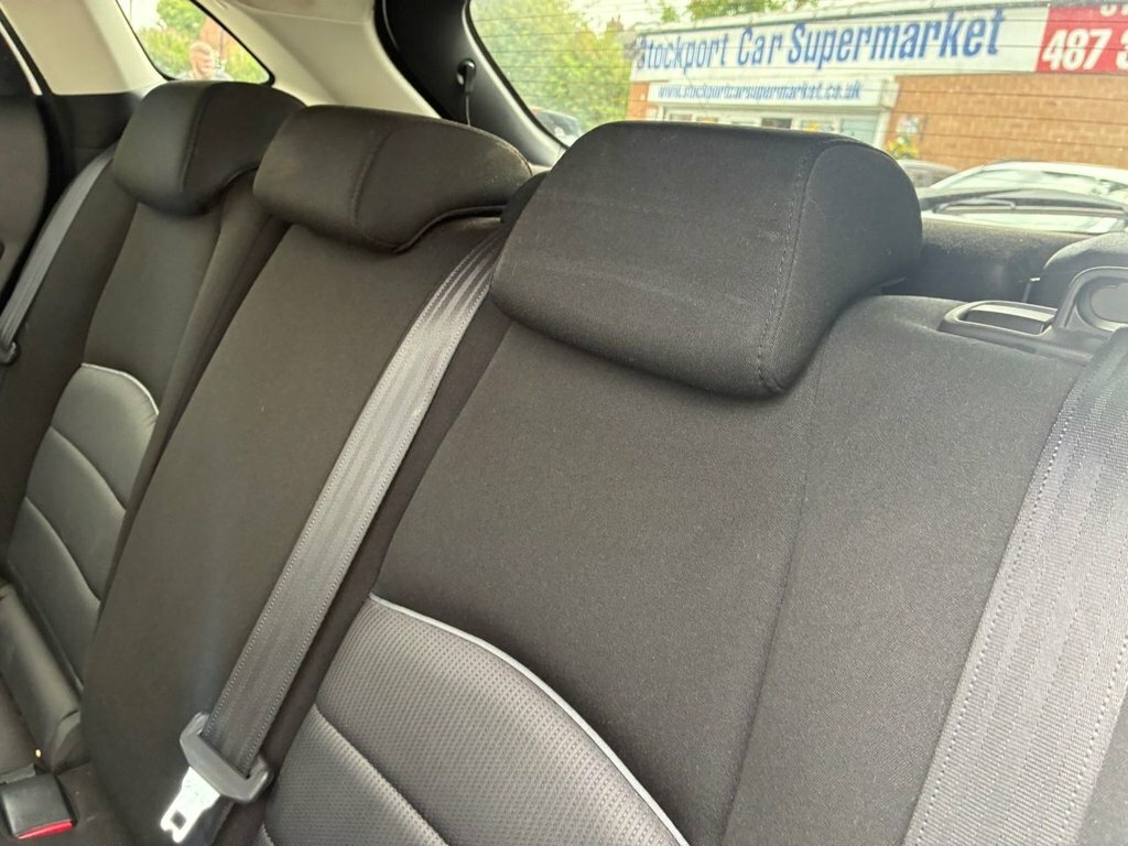 Mazda CX-3 2.0 Skyactiv-g Se Nav Euro 6 Ss Blue #24