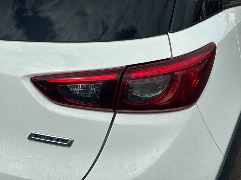 Mazda CX-3 2.0 Skyactiv-g Se Nav Euro 6 Ss Blue #36