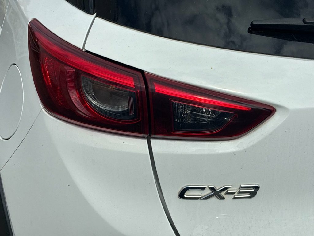 Mazda CX-3 2.0 Skyactiv-g Se Nav Euro 6 Ss Blue #37