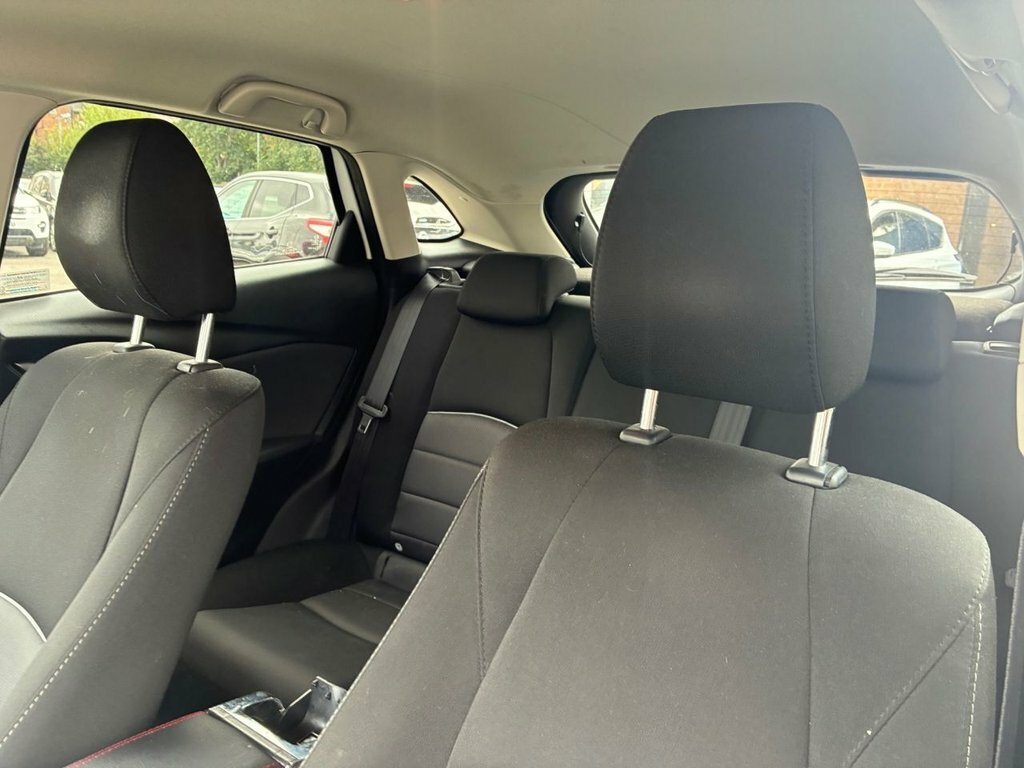 Mazda CX-3 2.0 Skyactiv-g Se Nav Euro 6 Ss Blue #22