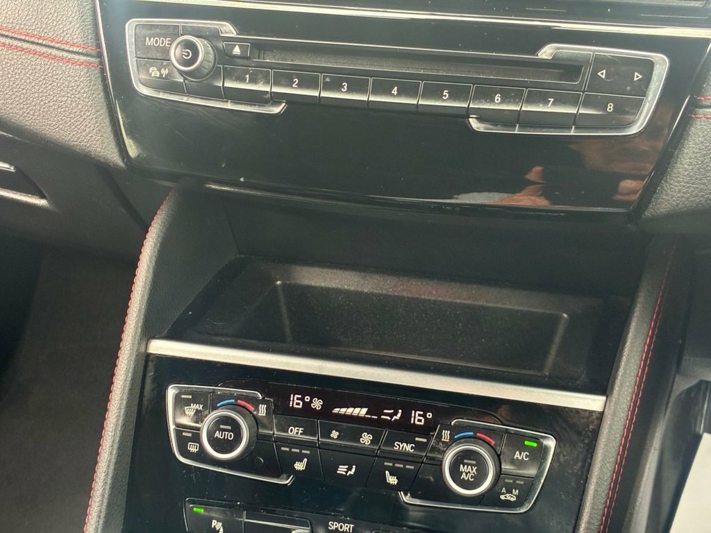 BMW 2 Series Active Tourer 220D Xdrive Luxury Blue #37