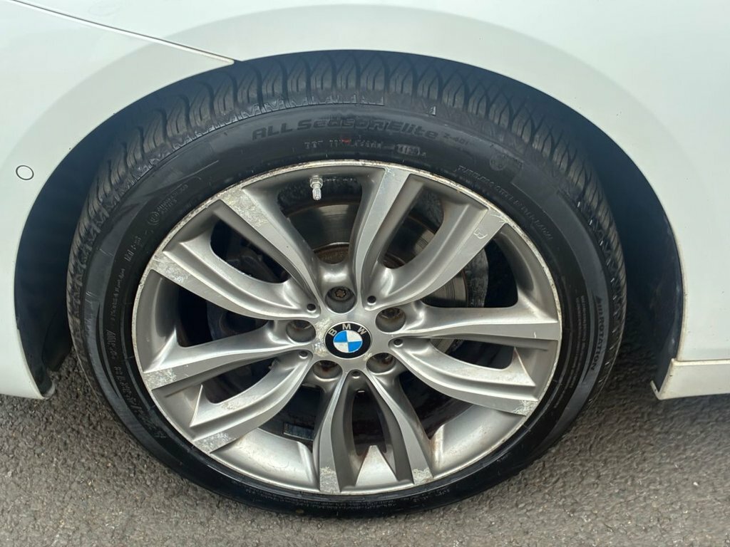 BMW 2 Series Active Tourer 220D Xdrive Luxury Blue #25