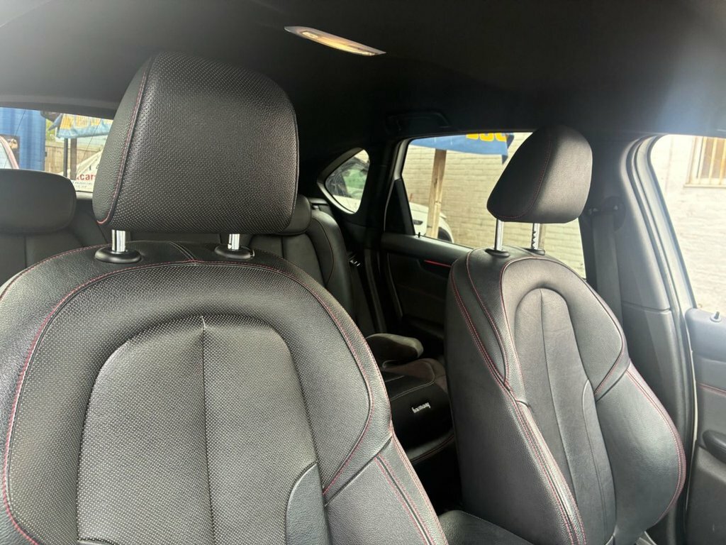BMW 2 Series Active Tourer 220D Xdrive Luxury Blue #17