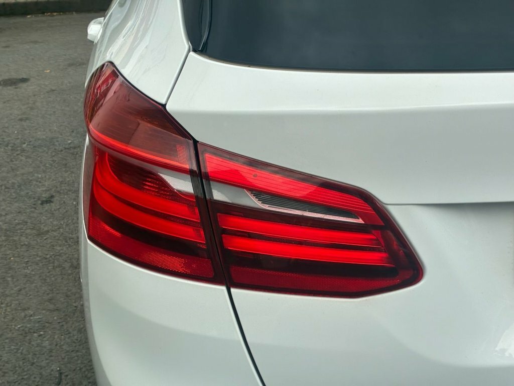 BMW 2 Series Active Tourer 220D Xdrive Luxury Blue #34