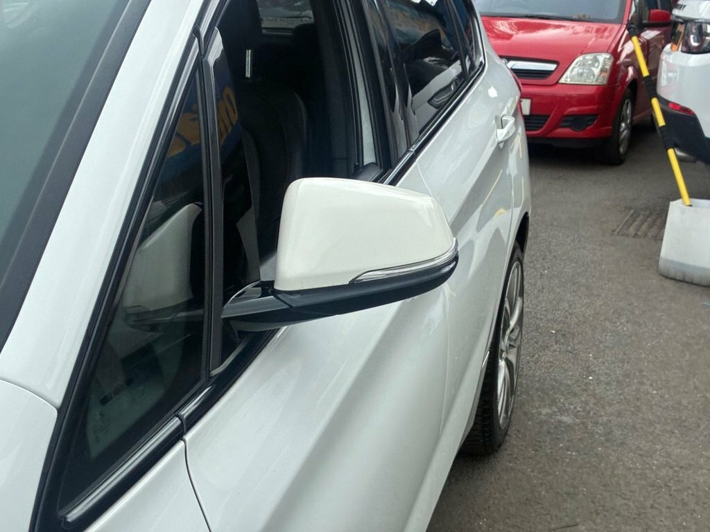 BMW 2 Series Active Tourer 220D Xdrive Luxury Blue #35