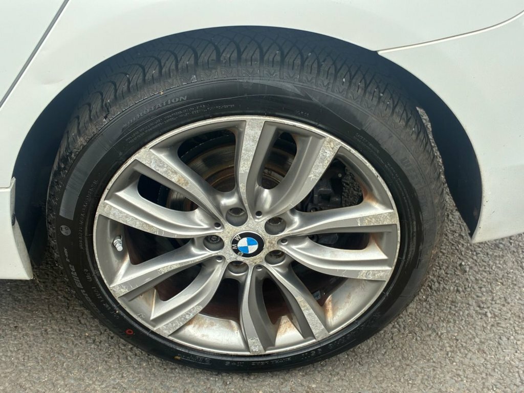 BMW 2 Series Active Tourer 220D Xdrive Luxury Blue #26