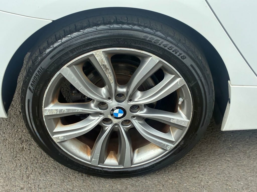 BMW 2 Series Active Tourer 220D Xdrive Luxury Blue #29