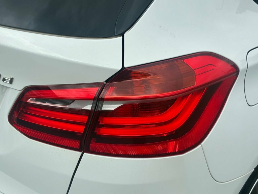 BMW 2 Series Active Tourer 220D Xdrive Luxury Blue #33