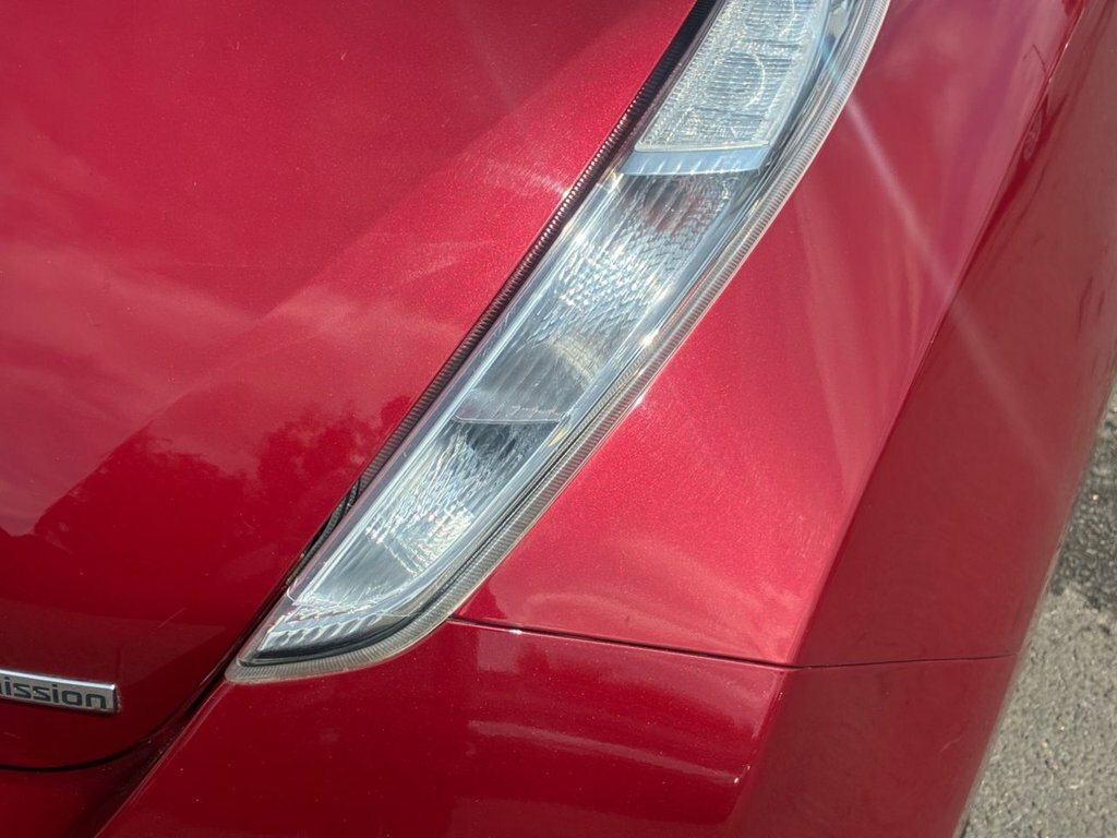 Nissan Leaf 80Kw Acenta 30Kwh Hatchback Red #31