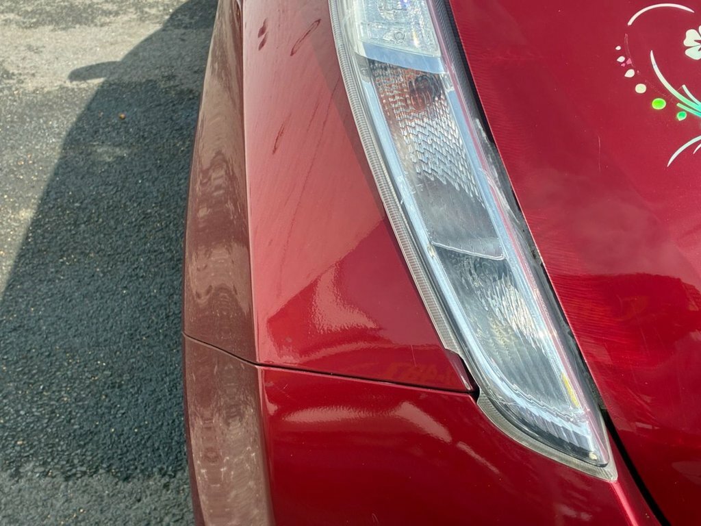 Nissan Leaf 80Kw Acenta 30Kwh Hatchback Red #32