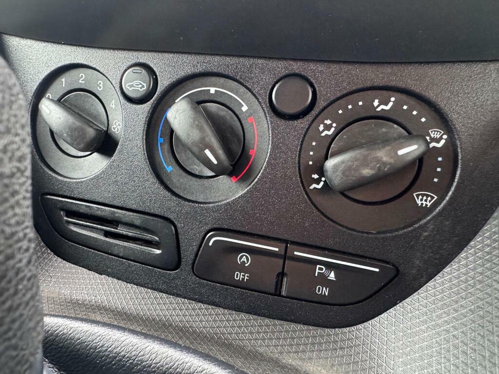 Ford Transit Connect 1.6 Tdci 210 L2 H1 White #6