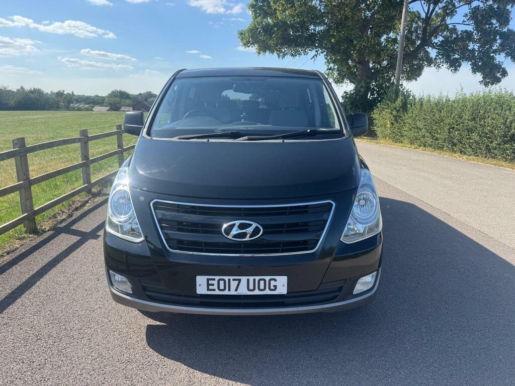Hyundai I800  Black #7
