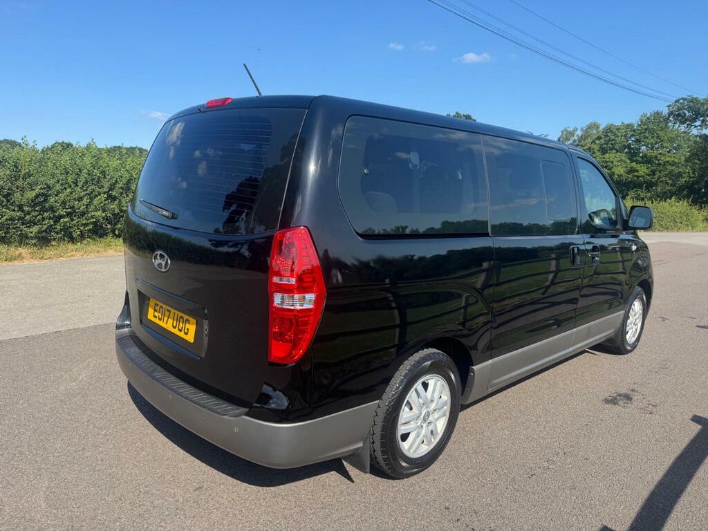 Hyundai I800  Black #14