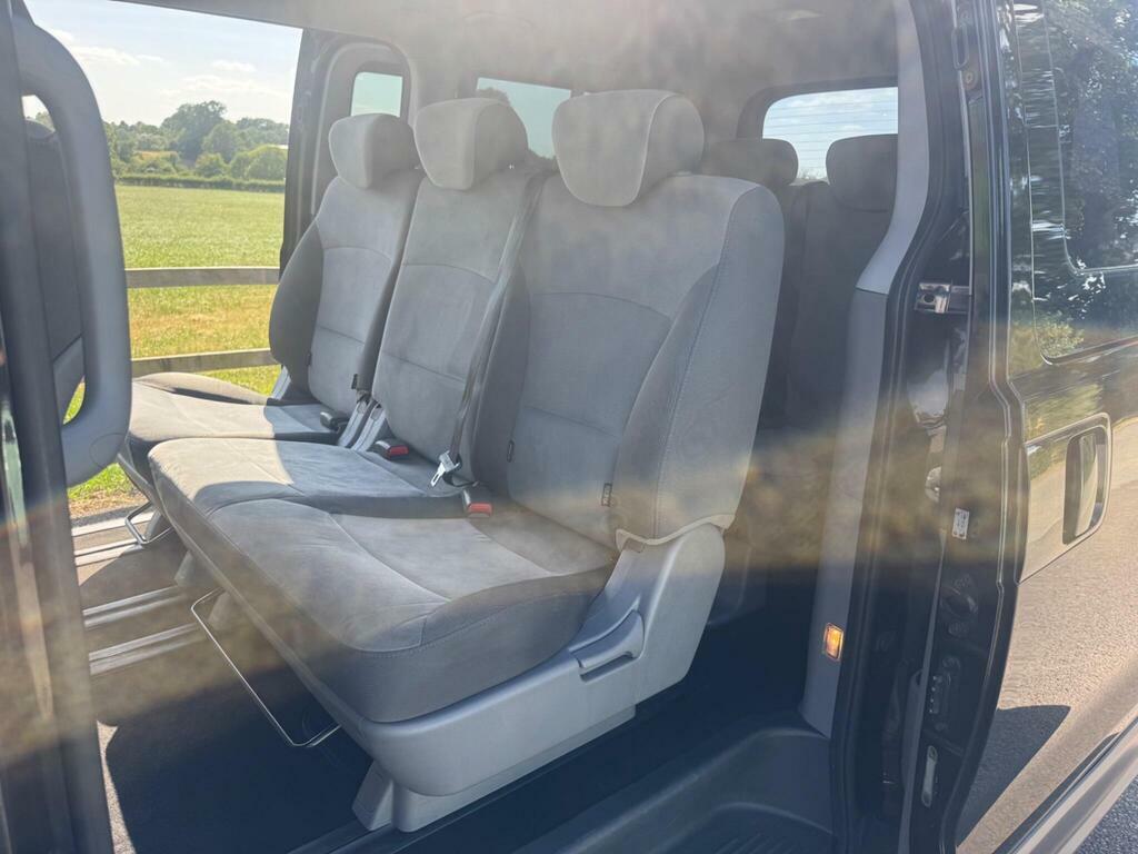 Hyundai I800  Black #16
