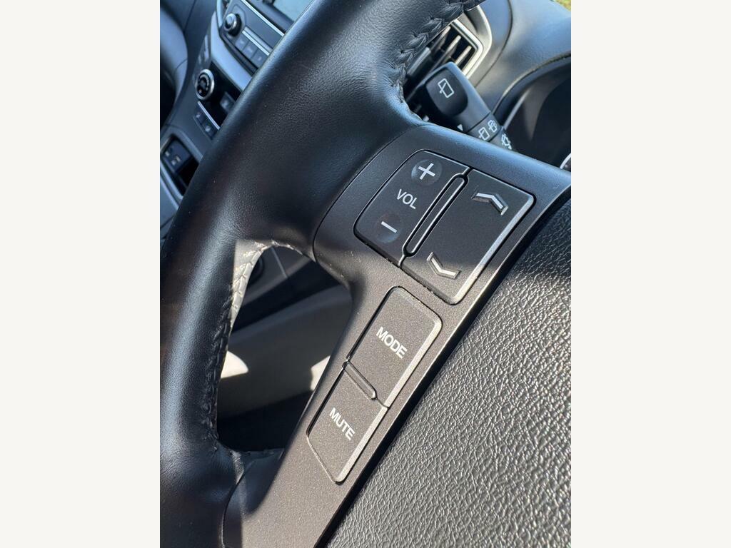Hyundai I800  Black #25