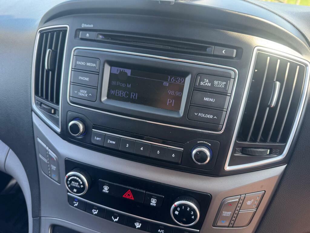 Hyundai I800  Black #39