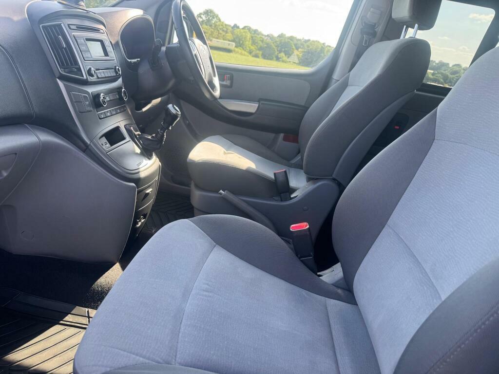 Hyundai I800  Black #22