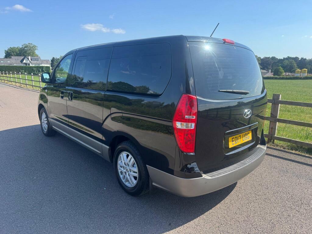 Hyundai I800  Black #10