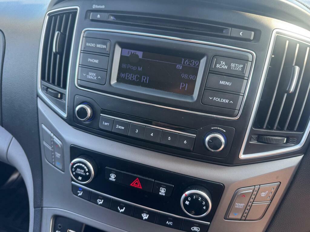 Hyundai I800  Black #40