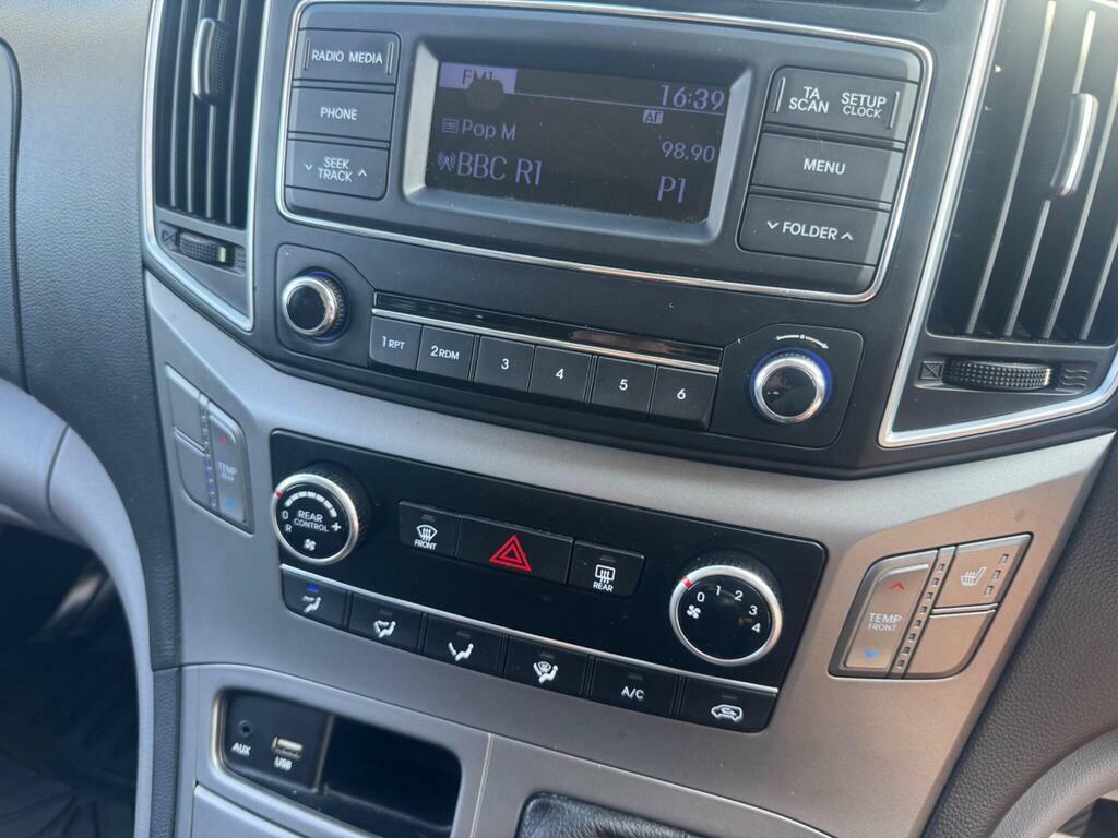 Hyundai I800  Black #38