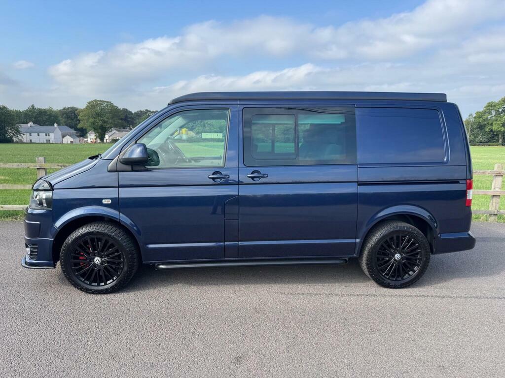 Volkswagen Transporter  Silver #2