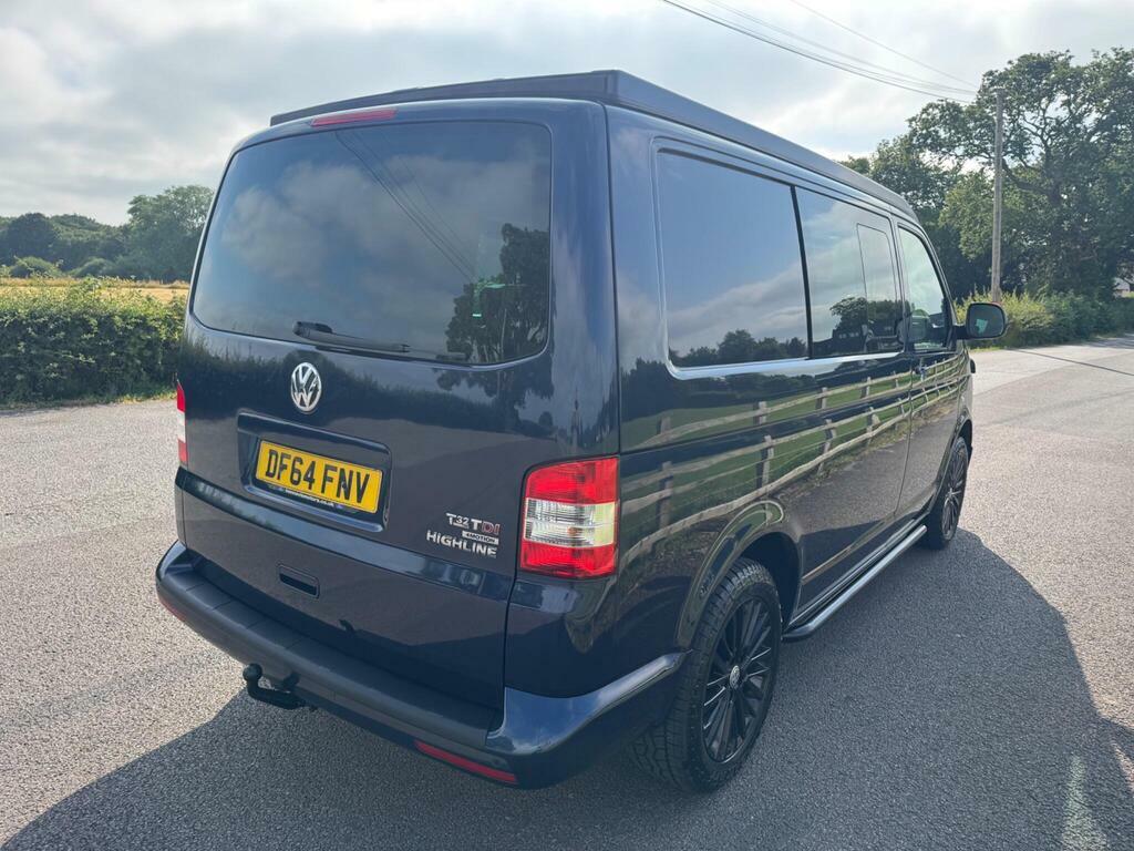 Volkswagen Transporter  Silver #13