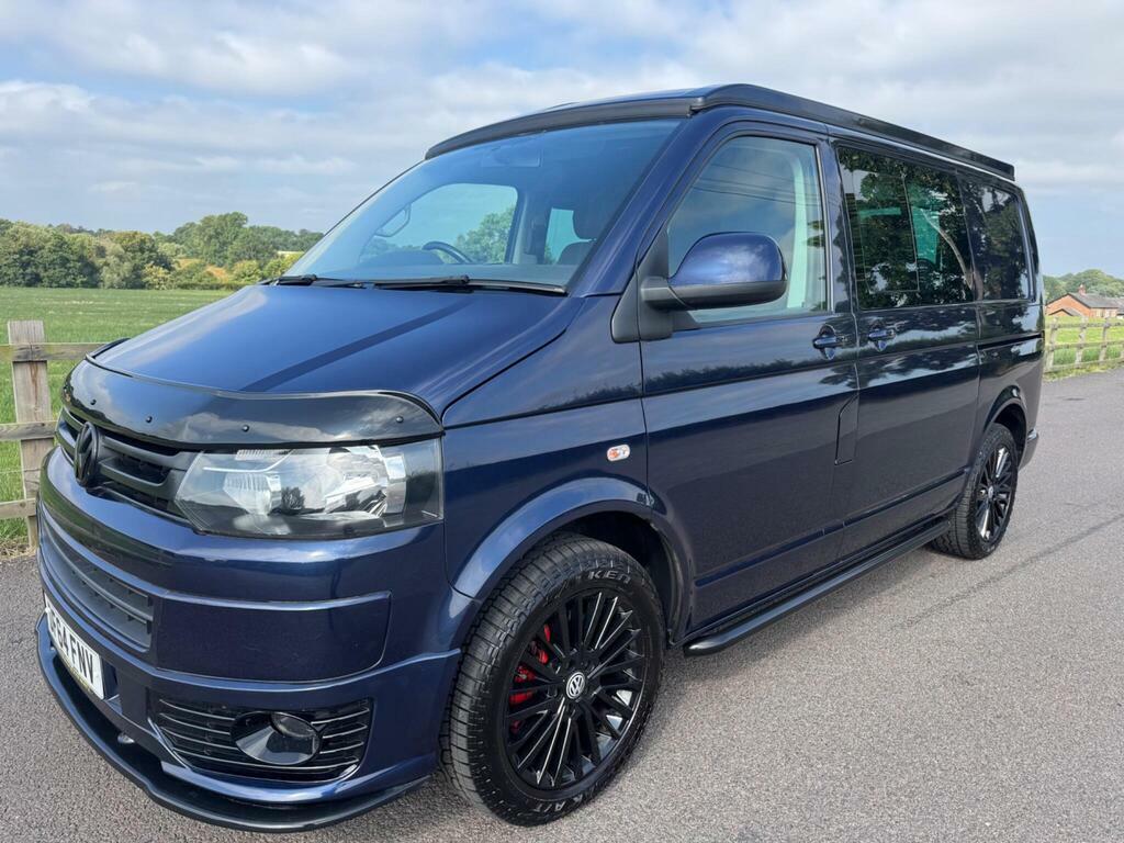 Volkswagen Transporter  Silver #1