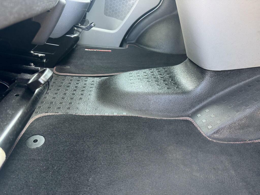 Volkswagen Transporter  Silver #36
