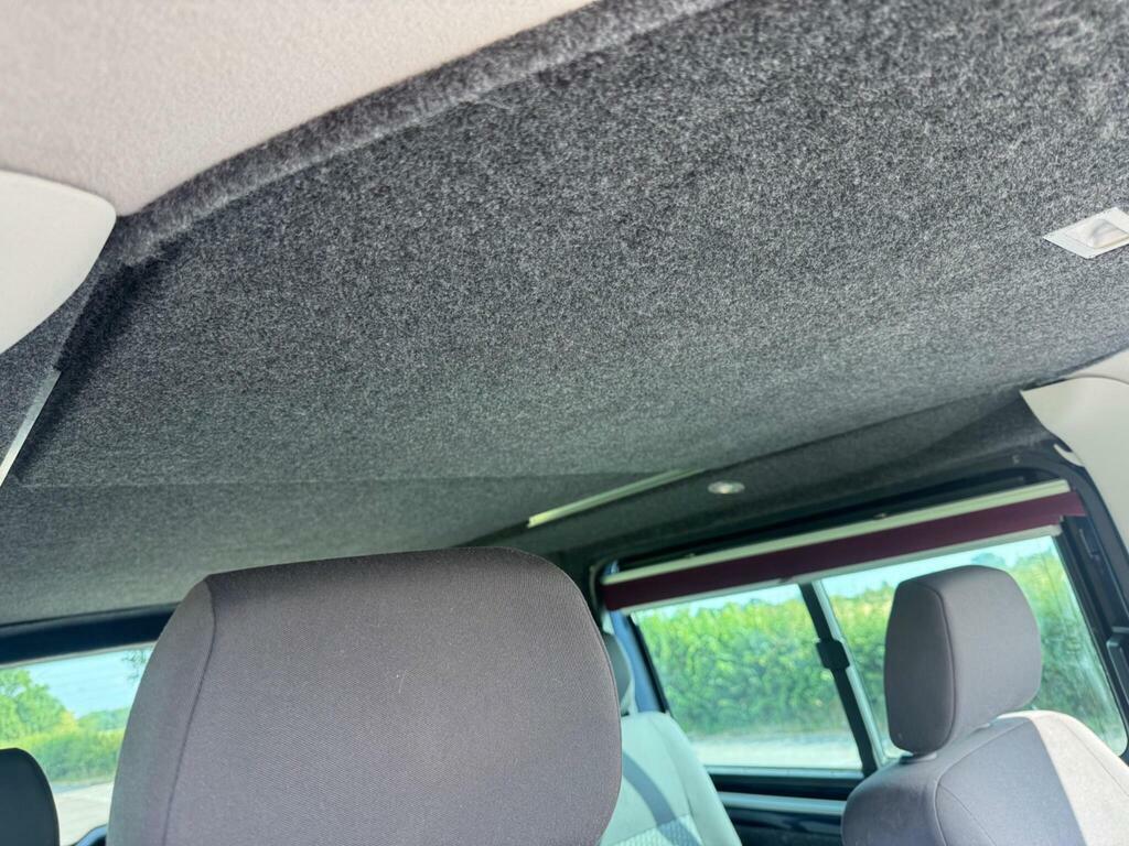 Volkswagen Transporter  Silver #34