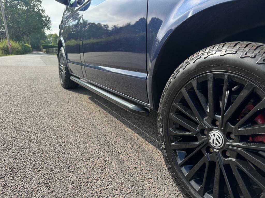 Volkswagen Transporter  Silver #28