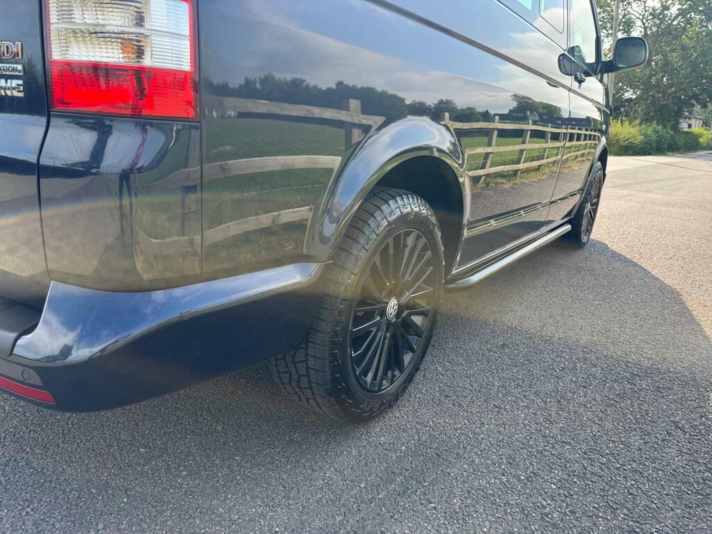 Volkswagen Transporter  Silver #14