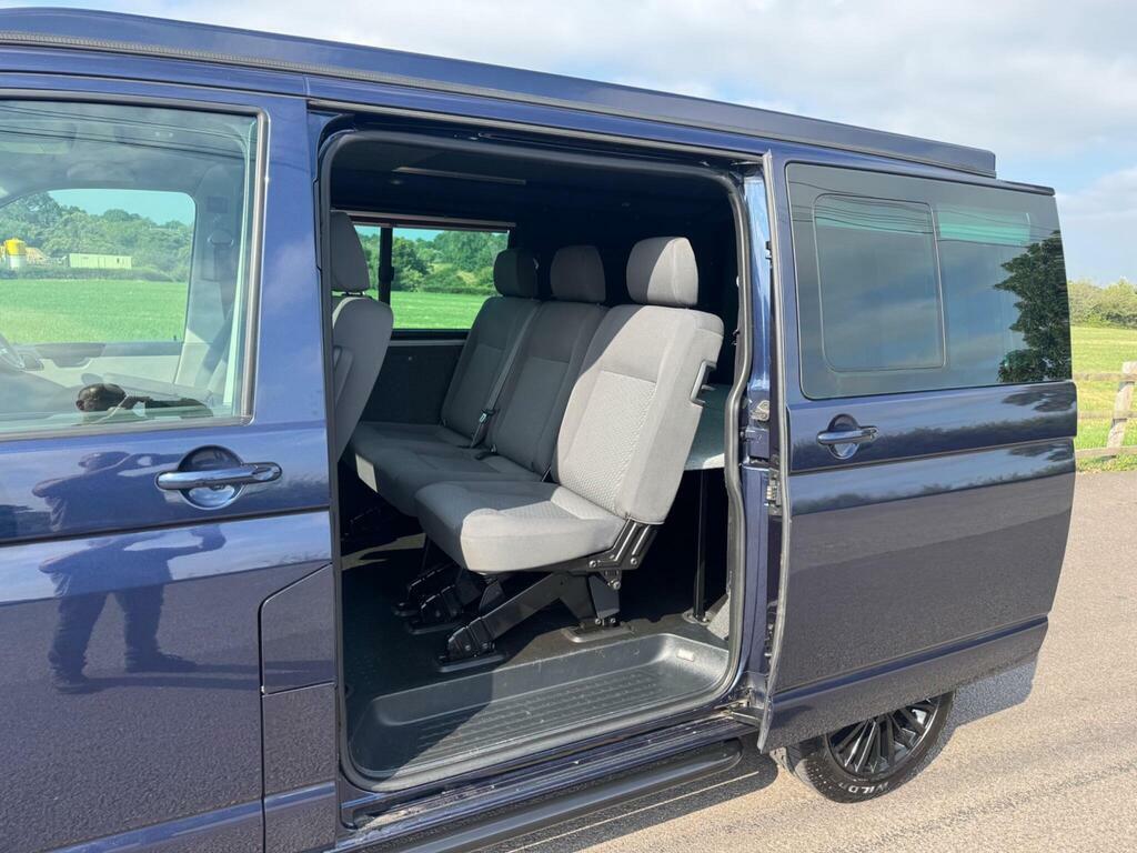 Volkswagen Transporter  Silver #29