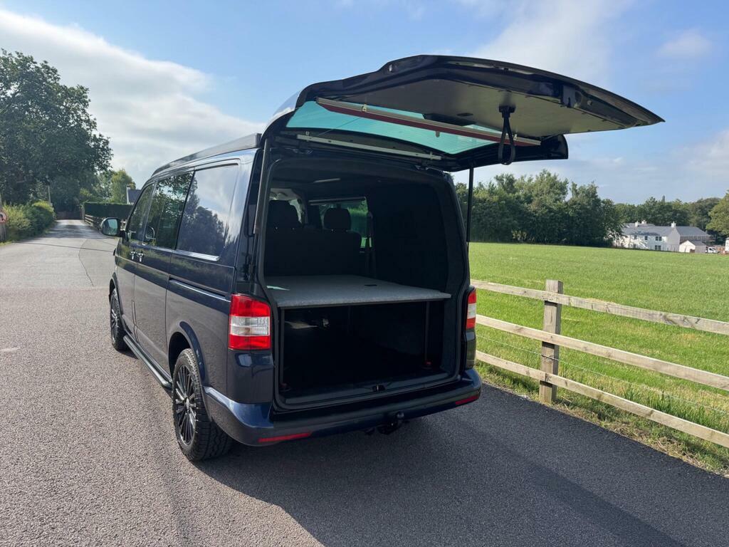 Volkswagen Transporter  Silver #8