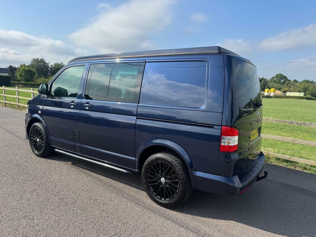 Volkswagen Transporter  Silver #5