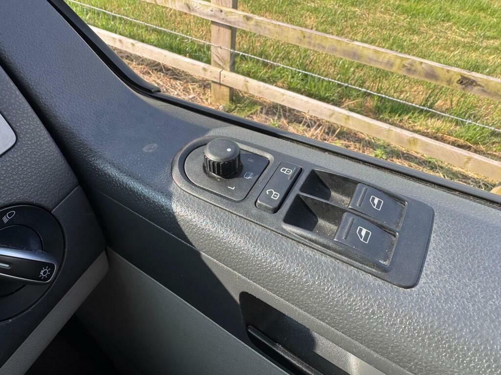 Volkswagen Transporter  Silver #46