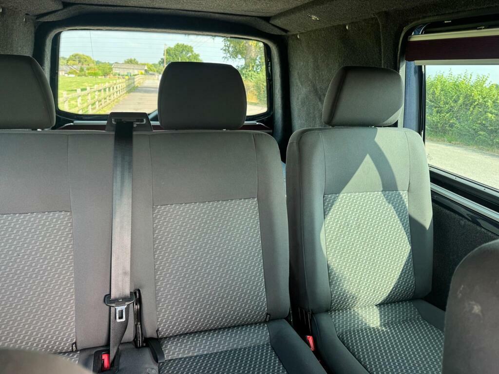 Volkswagen Transporter  Silver #40