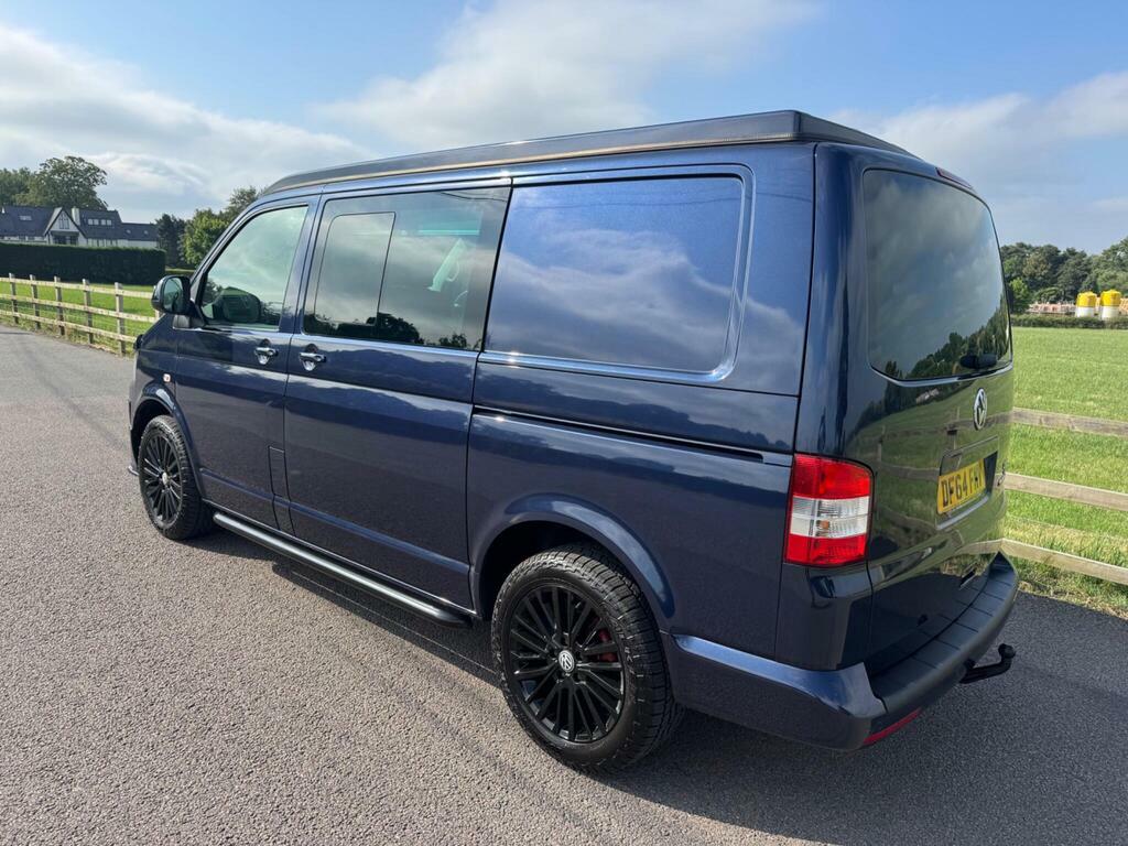 Volkswagen Transporter  Silver #27