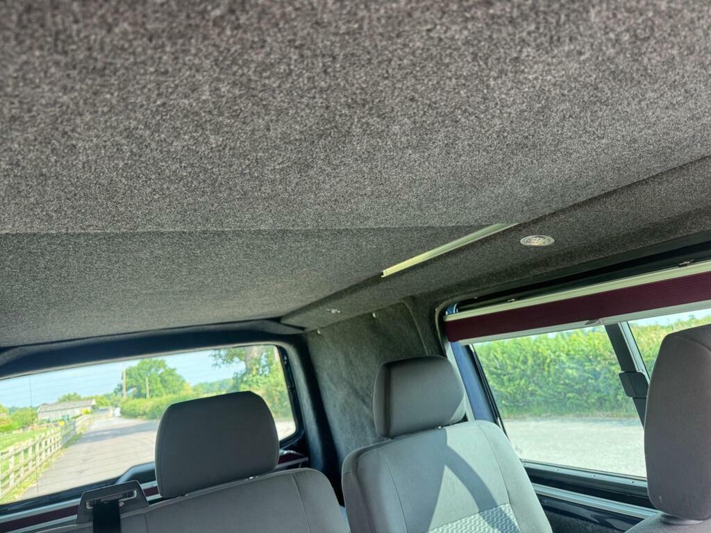 Volkswagen Transporter  Silver #39