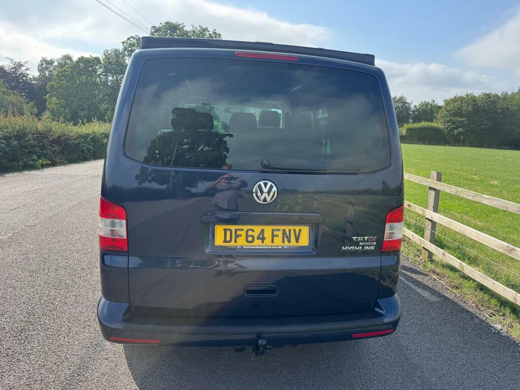 Volkswagen Transporter  Silver #7