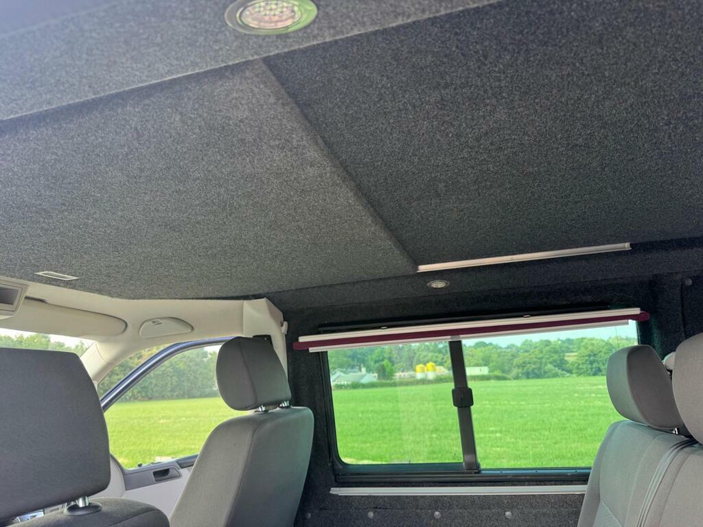 Volkswagen Transporter  Silver #16